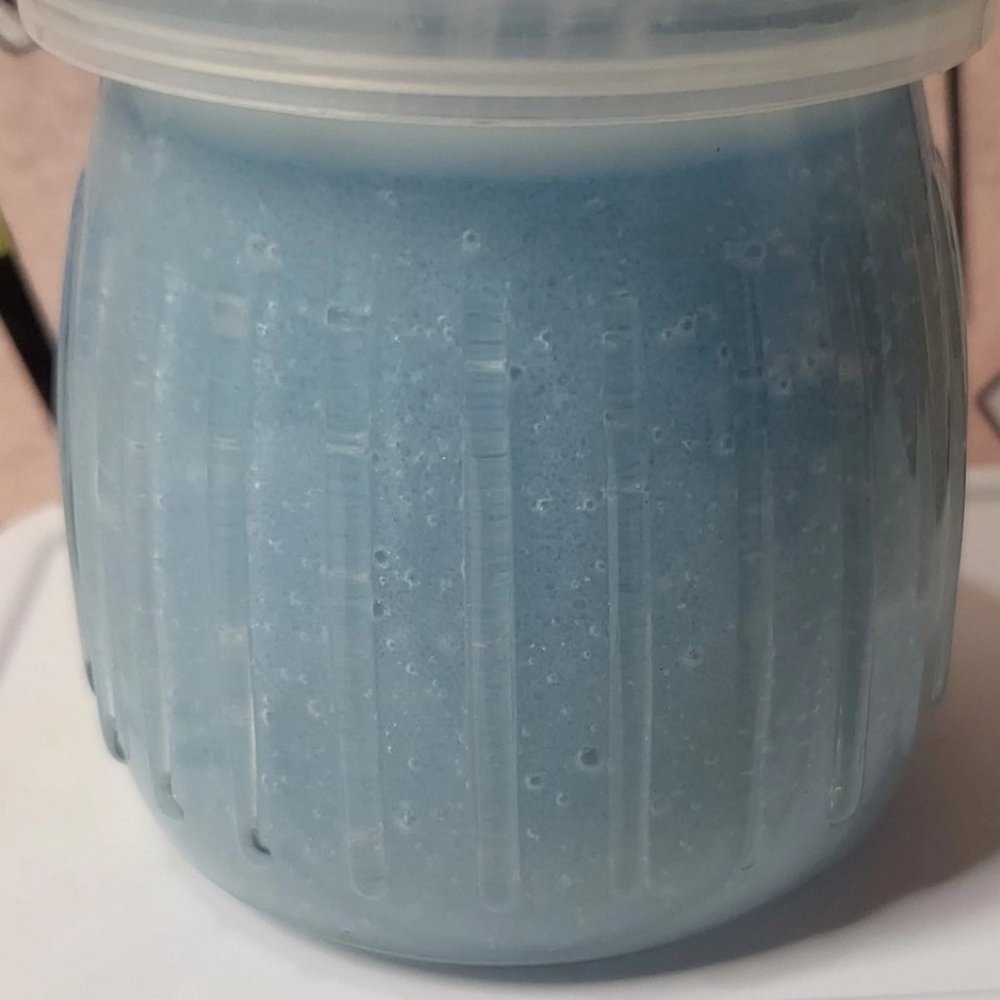 Cabin By The Lake scented Sugar Scrub